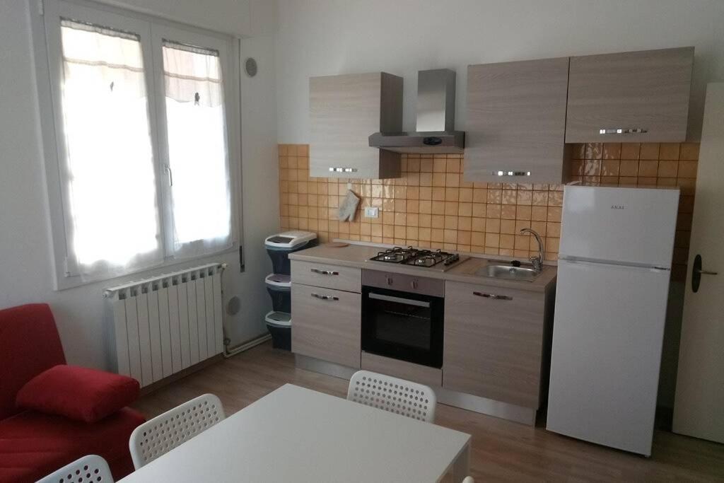 Caro Ingresso Indipendente 20Mt Tram Venezia Wifi Apartment Mestre Exterior foto