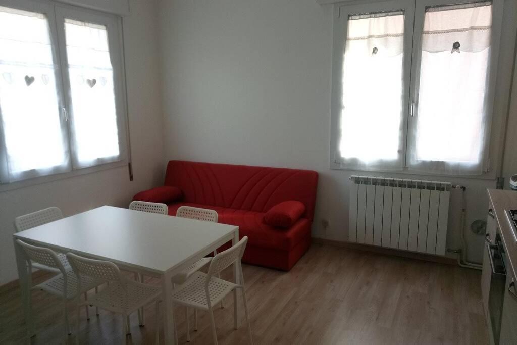 Caro Ingresso Indipendente 20Mt Tram Venezia Wifi Apartment Mestre Exterior foto