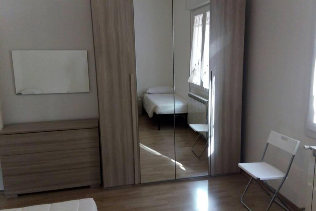 Caro Ingresso Indipendente 20Mt Tram Venezia Wifi Apartment Mestre Exterior foto