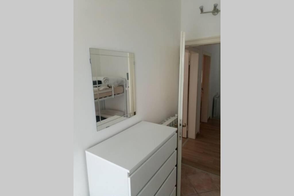 Caro Ingresso Indipendente 20Mt Tram Venezia Wifi Apartment Mestre Exterior foto