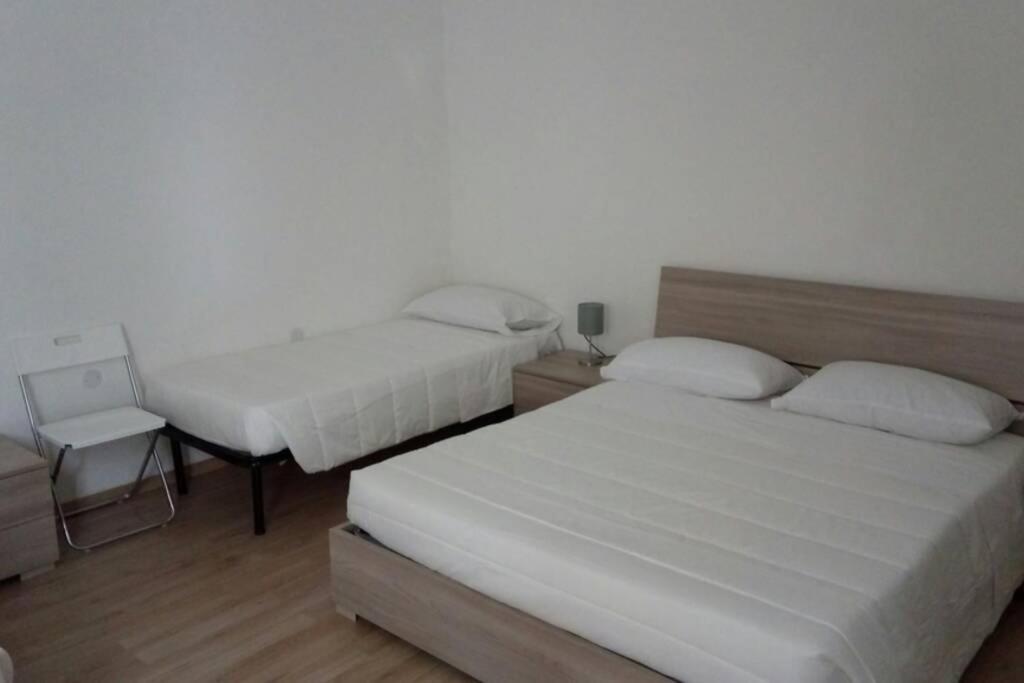 Caro Ingresso Indipendente 20Mt Tram Venezia Wifi Apartment Mestre Exterior foto