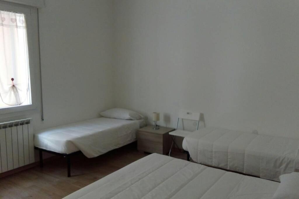 Caro Ingresso Indipendente 20Mt Tram Venezia Wifi Apartment Mestre Exterior foto
